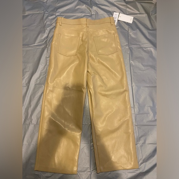 đź–¤BNWT! Wilfred Melina cropped in Sandy Beige - Picture 4 of 10